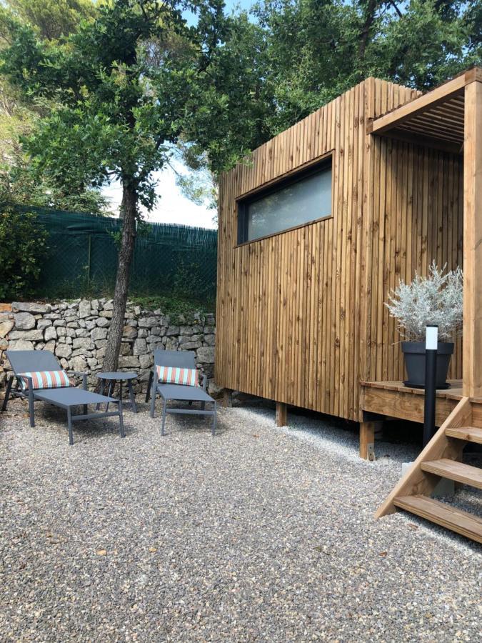 La Cabane Ντραγκινιάν Εξωτερικό φωτογραφία